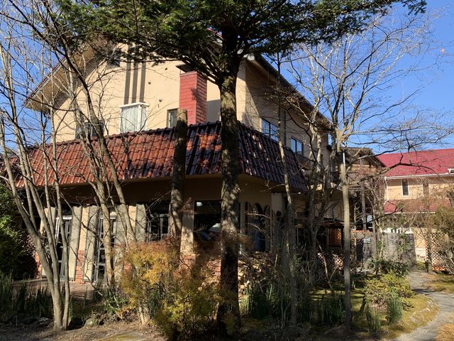 丸山珈琲・軽井沢本店
