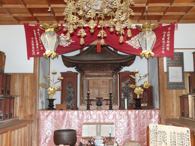 山口県 普春寺_普春寺