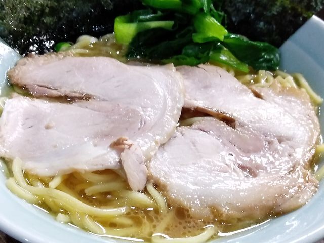 ラーメン_横浜屋 千代田