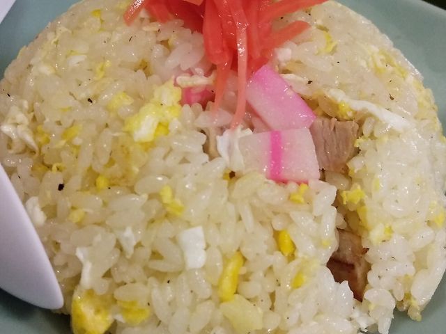チャーハン・650円_みんみん