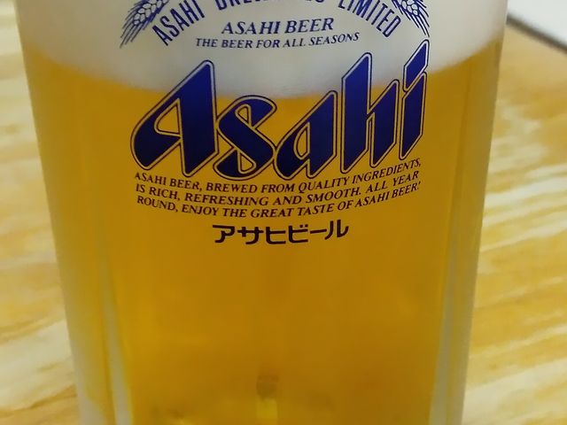 生ビール・600円_みんみん