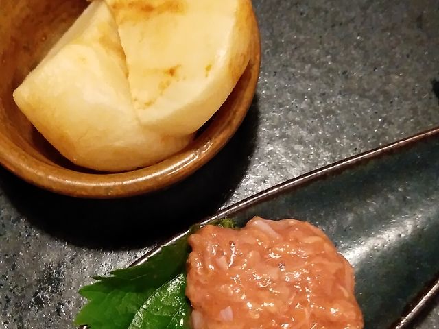 じゃがバター_山 伏見店 ワンランク上の世界の山ちゃん