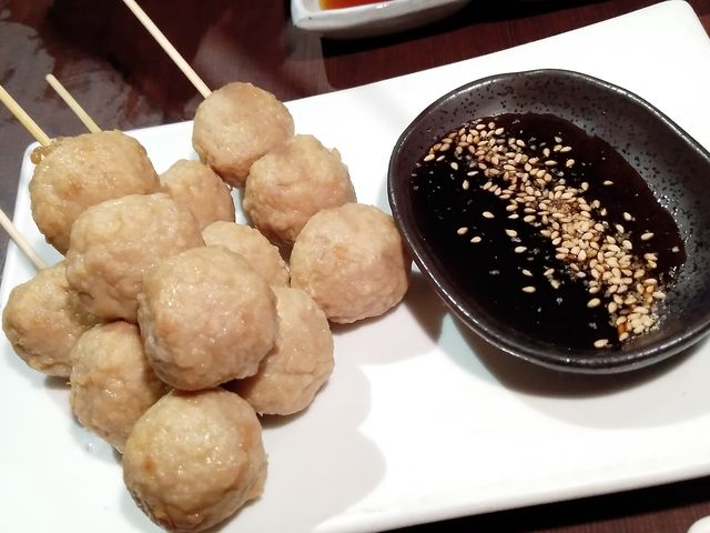 つくね_七輪焼肉 炭虎