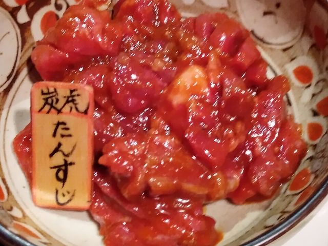たんすじ_七輪焼肉 炭虎