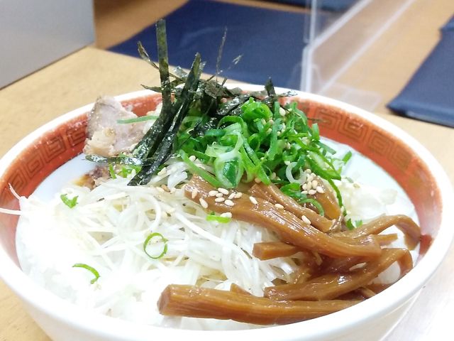 ネギ丼_カナキン亭本舗 焼津店