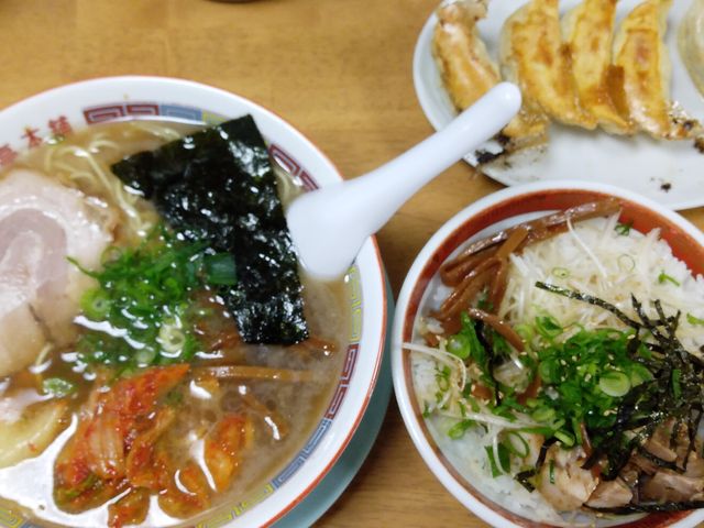 晩ご飯_カナキン亭本舗 焼津店