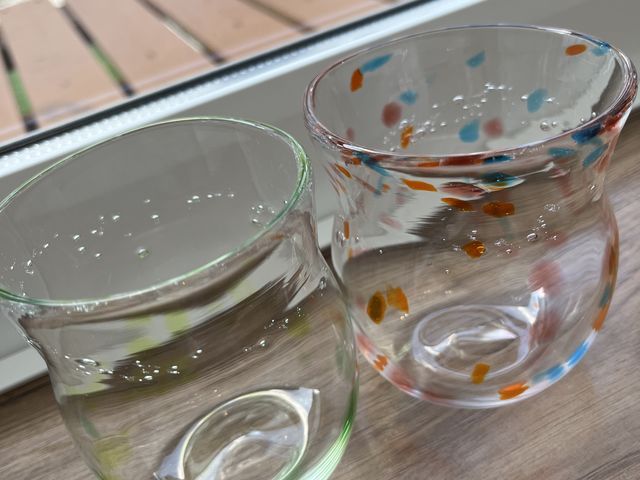 無事届きました☆とても満足です(^^)子供達もとても喜んでいますありがとうございました!_ガラス工房Eze