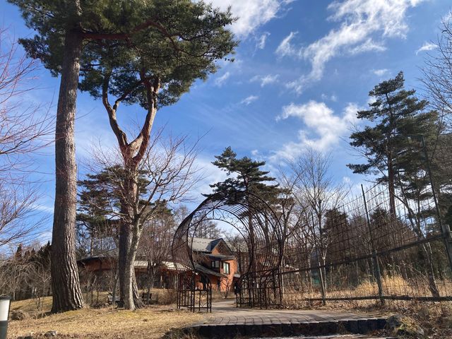 山中湖テディベアワールドミュージアム_山中湖テディベアワールドミュージアム