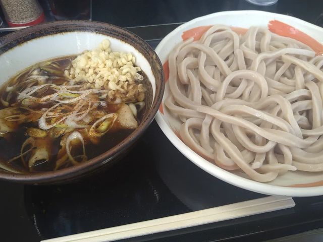 肉汁うどん_小平うどん