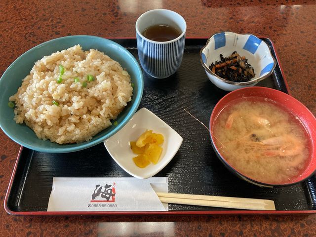 鯛めし定食_魚料理 海