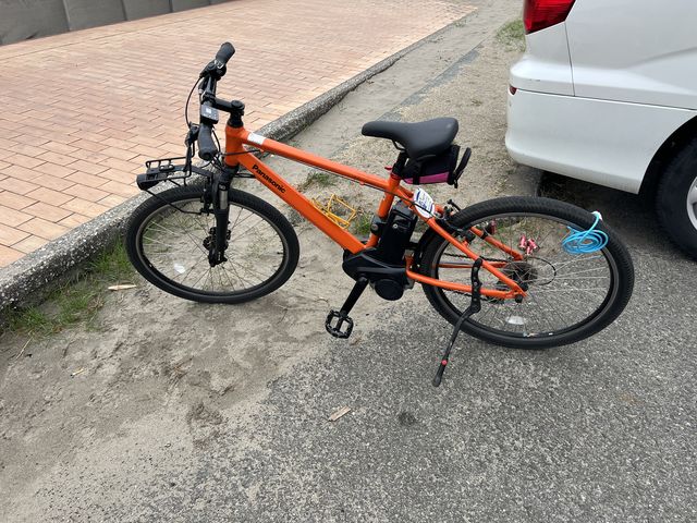電気アシスト自転車_うみかぜサイクル