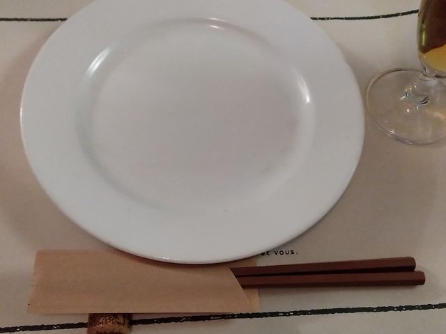 セットアップ_洋食家ロンシャン本店