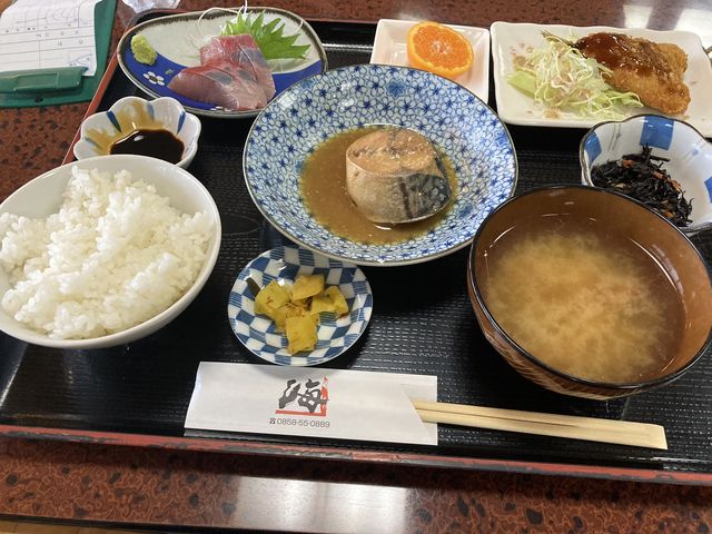 魚料理 海