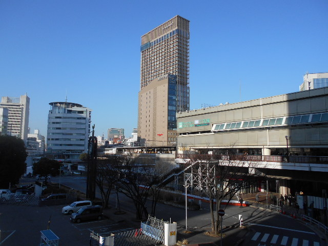 ポートライナー三宮駅