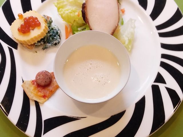 前菜プレート_洋食屋 綺・Luck