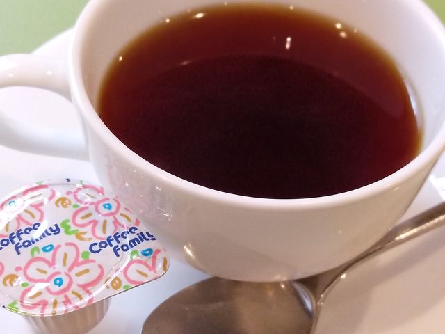 コーヒー_洋食屋 綺・Luck