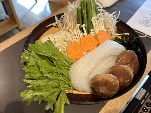 綺麗な盛り付けですね。勉強になります。_木曽路 大宮店