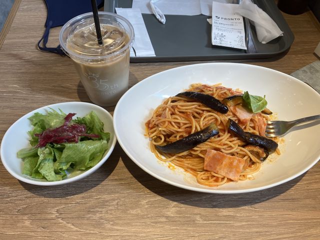 料理
_キッサカバ PRONTO プロント 湘南藤沢OPA店