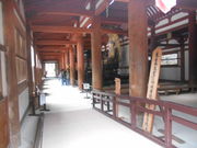 トシローさんの唐招提寺講堂の投稿写真1