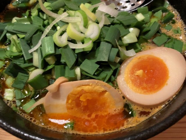 2辛です_北海道ラーメンはやてまる(追風丸)