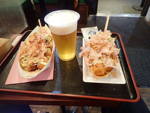 たこ焼道楽わなか・なんば店