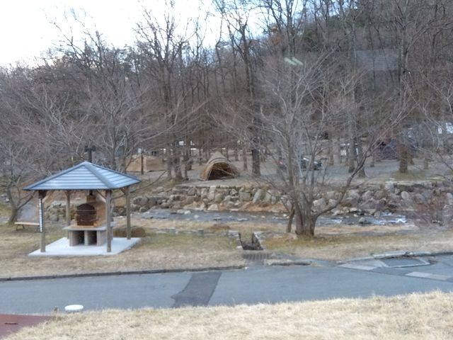 マキノ高原の周遊路_マキノ高原温泉さらさ