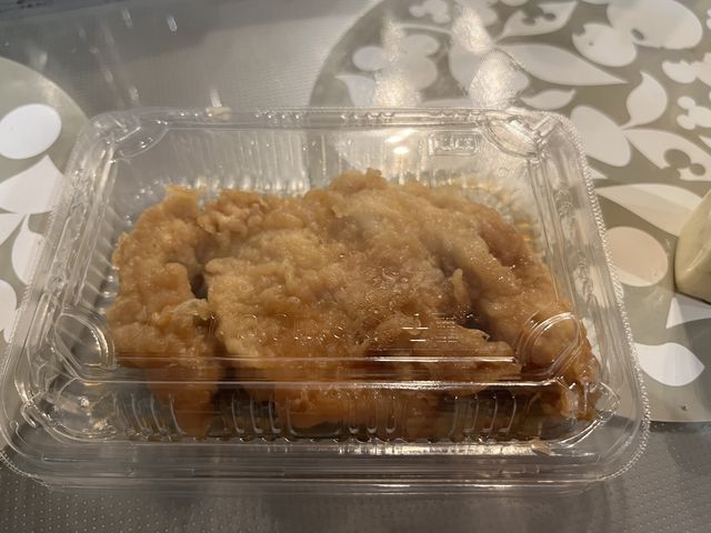 チキン南蛮やっとゲット!_からあげ専門店・げんきや