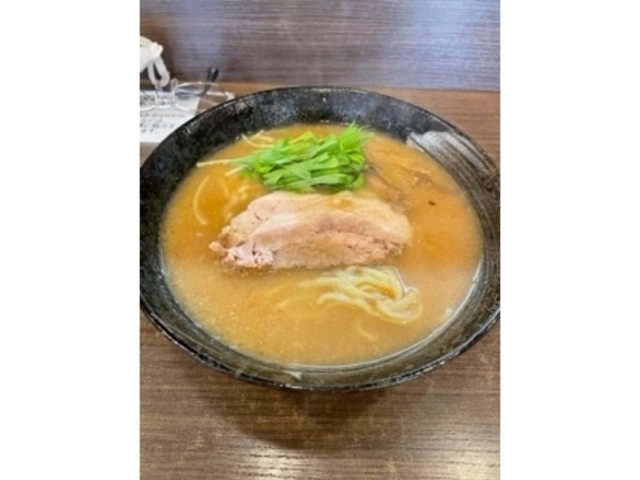 あっさりとおいしかったです。_らーめん夢中