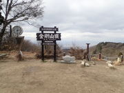 マイBOOさんの金剛山展望台の投稿写真1