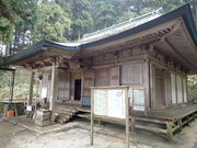 マイBOOさんの転法輪寺(金剛山寺)の投稿写真1