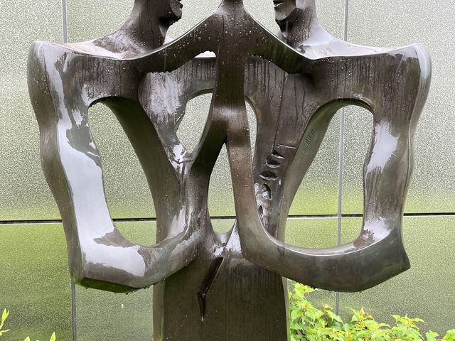 「家族」_池田20世紀美術館