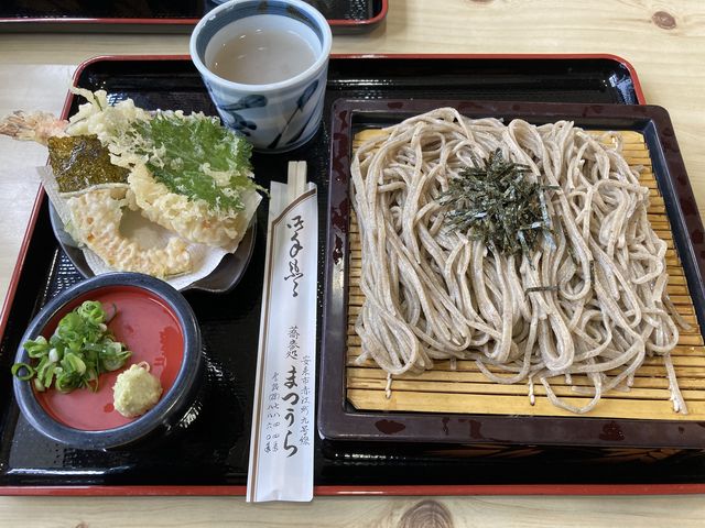 そば処 まつうら