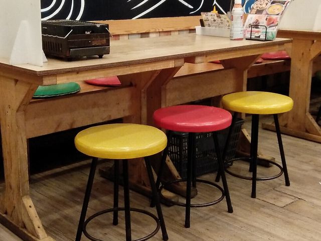 テーブル席_磯丸水産 名駅3丁目店 海鮮 居酒屋