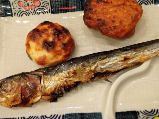 お通し_磯丸水産 名駅3丁目店 海鮮 居酒屋