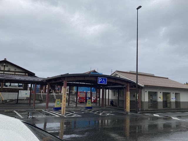 道の駅 大山恵みの里
