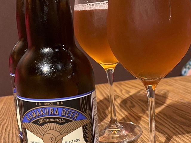 鎌倉ビール ペールエール_鎌倉ビール