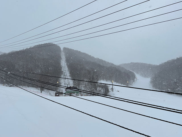 ゲレンデ_札幌藻岩山