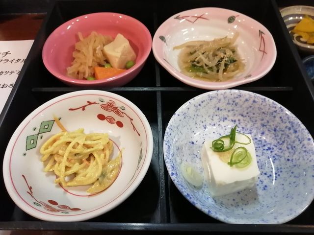 定食のその他4品_いし井