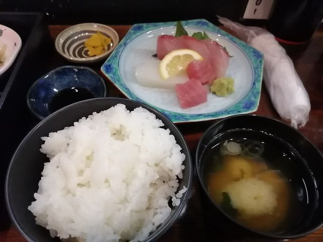 お造り三種盛り_いし井