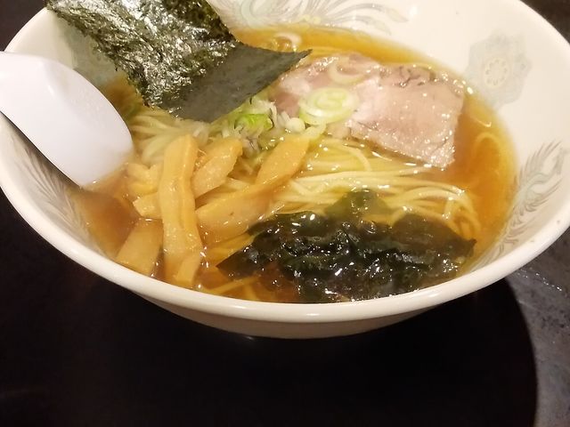 ラーメン_利尻