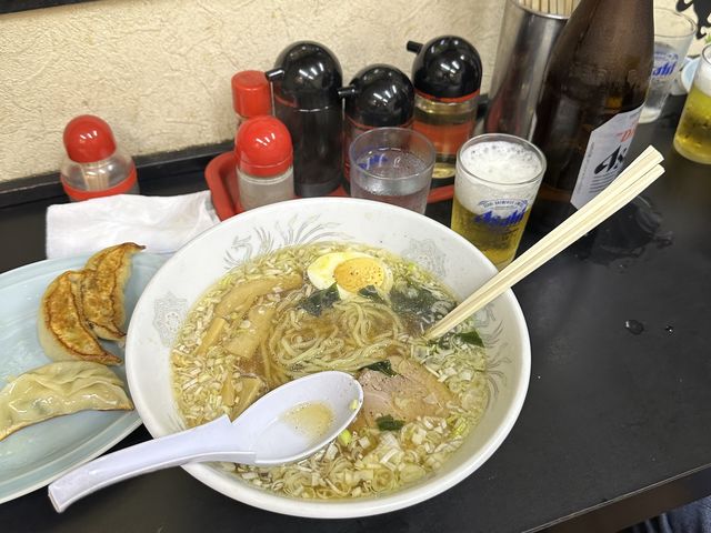 普通に懐かしいく美味しい_浦安
