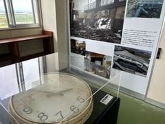 震災遺構 仙台市立荒浜小学校の写真1