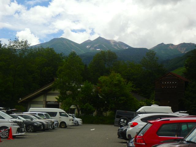 乗鞍エコーライン(県道乗鞍岳線)