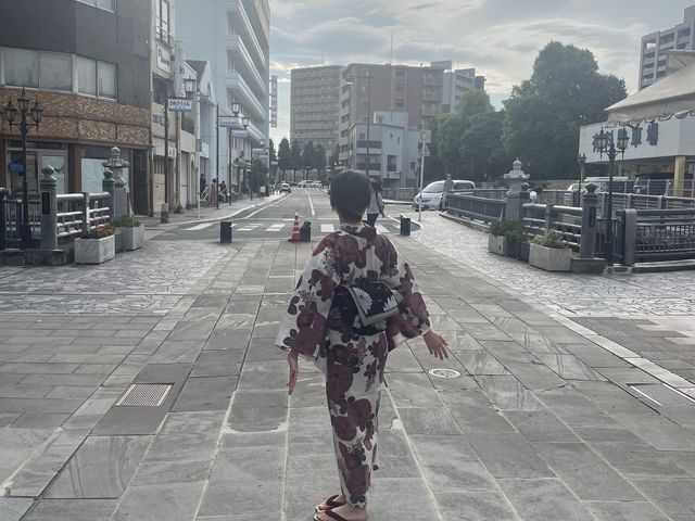 帯もこだわってくださいました。_和Collection美都