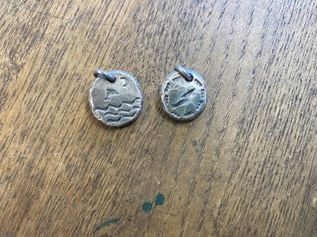 出来上がり作品_彫金工房「冨銀」