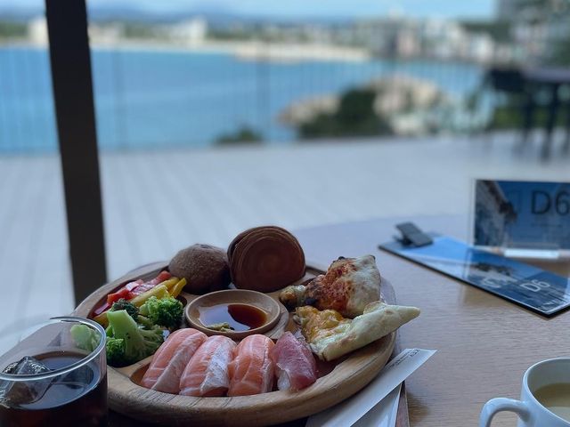 お寿司が美味しかったです。_SHIRAHAMA KEY TERRACE HOTEL SEAMORE(ホテルシーモア)