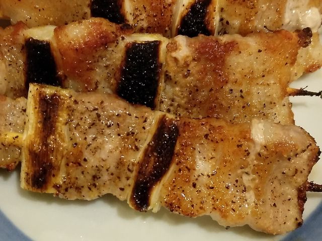 豚バラ・@150円_かぶら屋 静岡紺屋町店