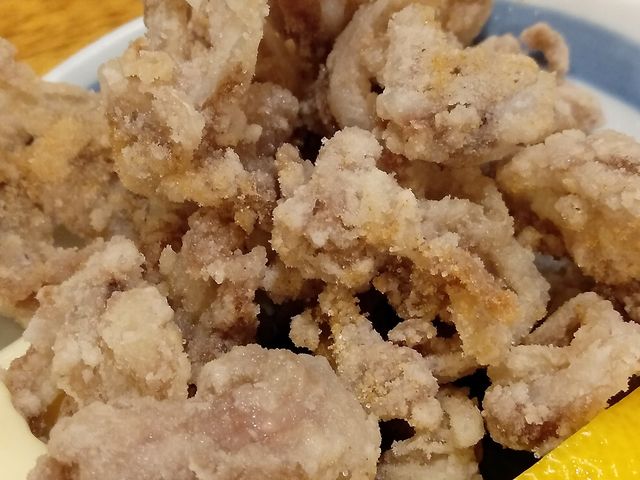 豚ナンコツ唐揚げ・280円_かぶら屋 静岡紺屋町店