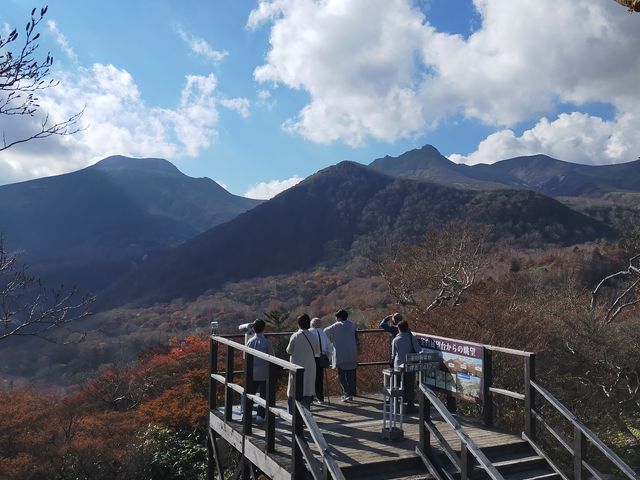展望デッキ_マウントジーンズ那須