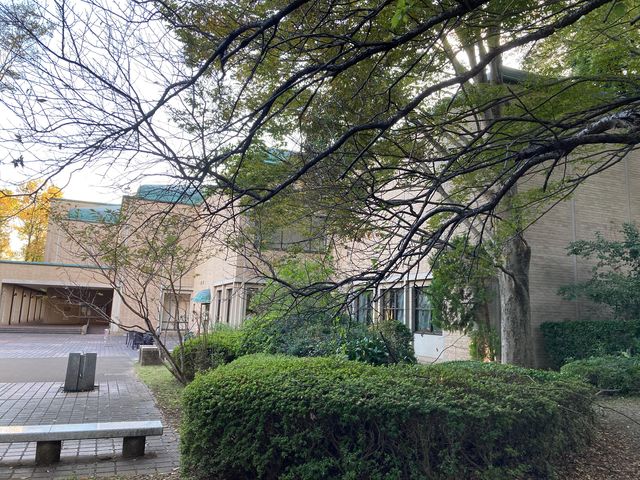 町田市立国際版画美術館_町田市立国際版画美術館